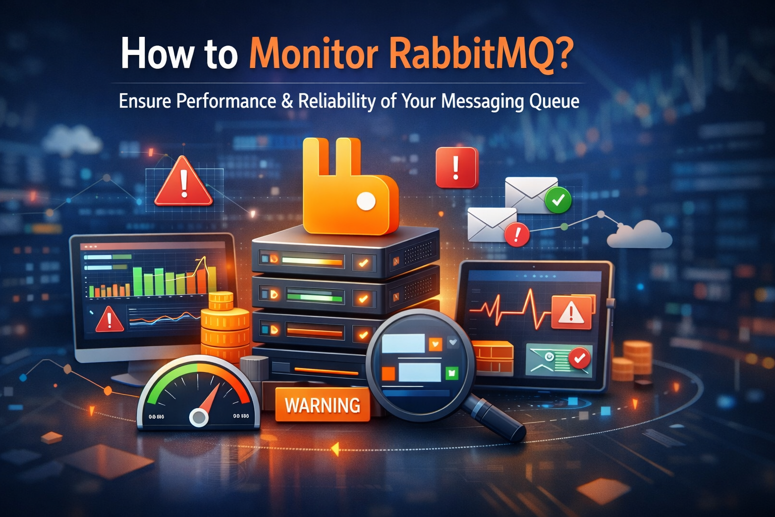 How to Monitor RabbitMQ (Without Losing Messages, Money, or Sleep)