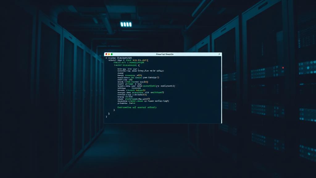 Automating Server Setup with Python Scripts